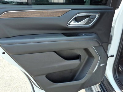 2023 Chevrolet Tahoe High Country