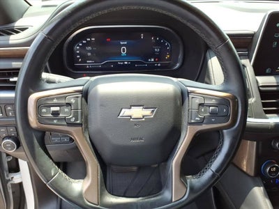 2023 Chevrolet Tahoe High Country