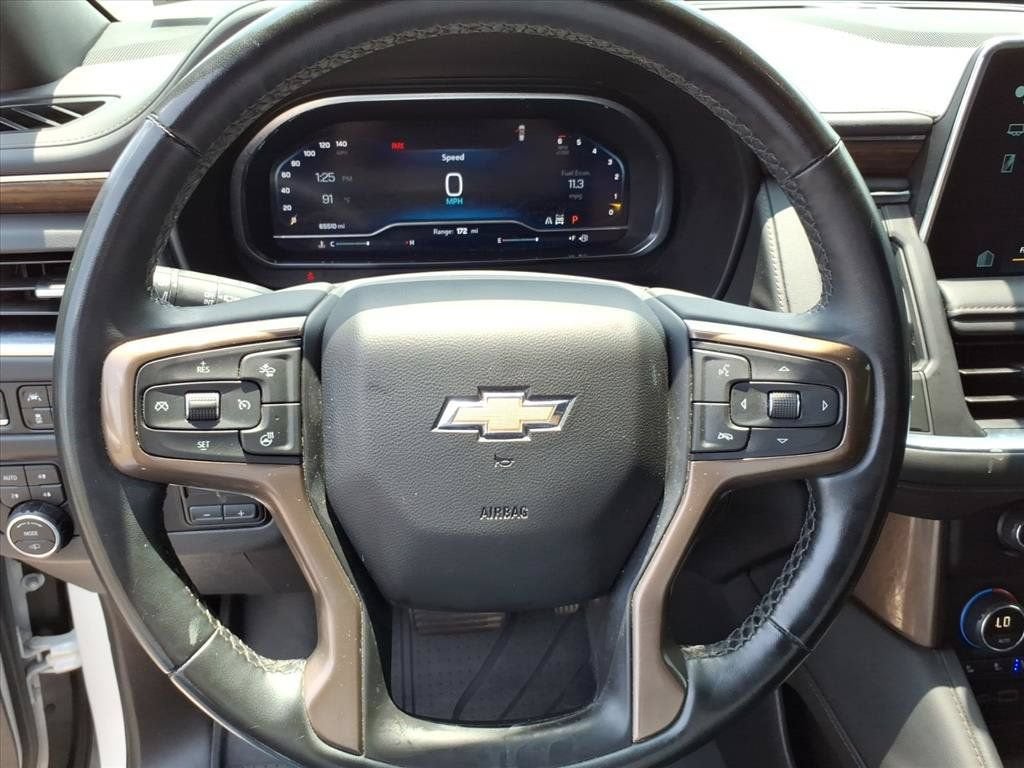 2023 Chevrolet Tahoe High Country
