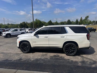 2023 Chevrolet Tahoe High Country