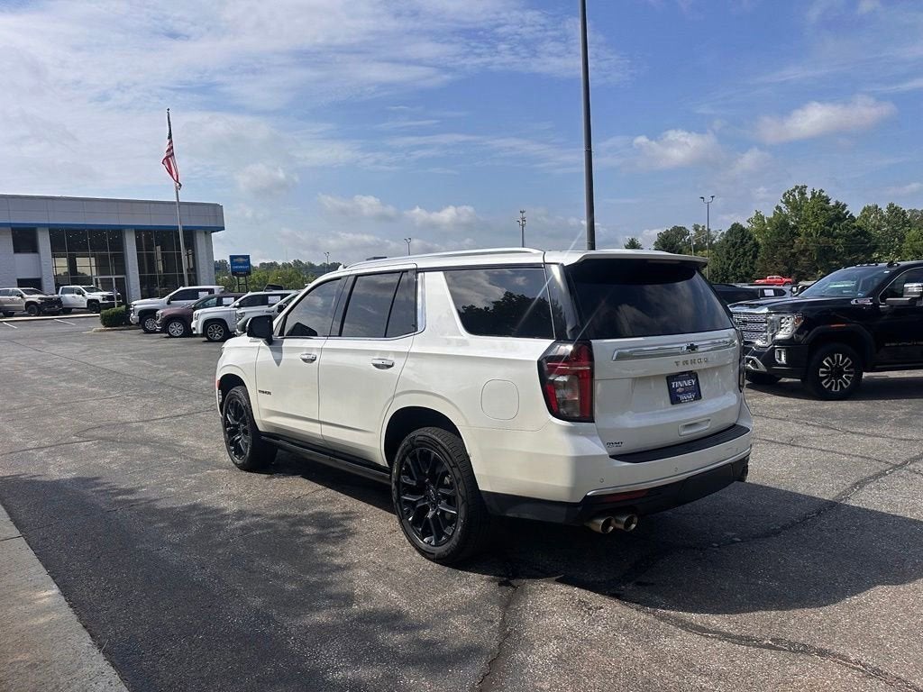 2023 Chevrolet Tahoe High Country