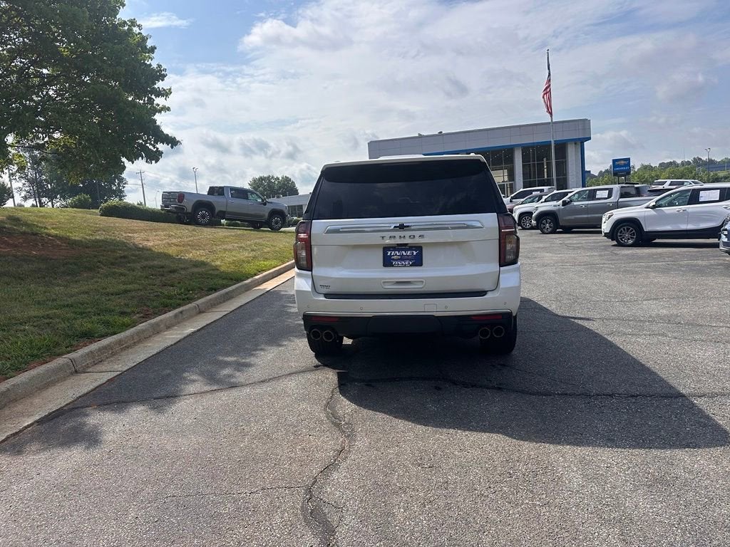 2023 Chevrolet Tahoe High Country