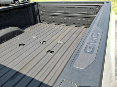 2024 GMC Sierra 2500 HD Pro