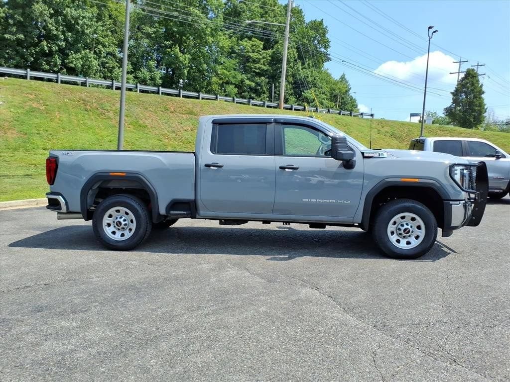 2024 GMC Sierra 2500 HD Pro
