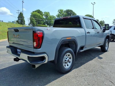 2024 GMC Sierra 2500 HD Pro