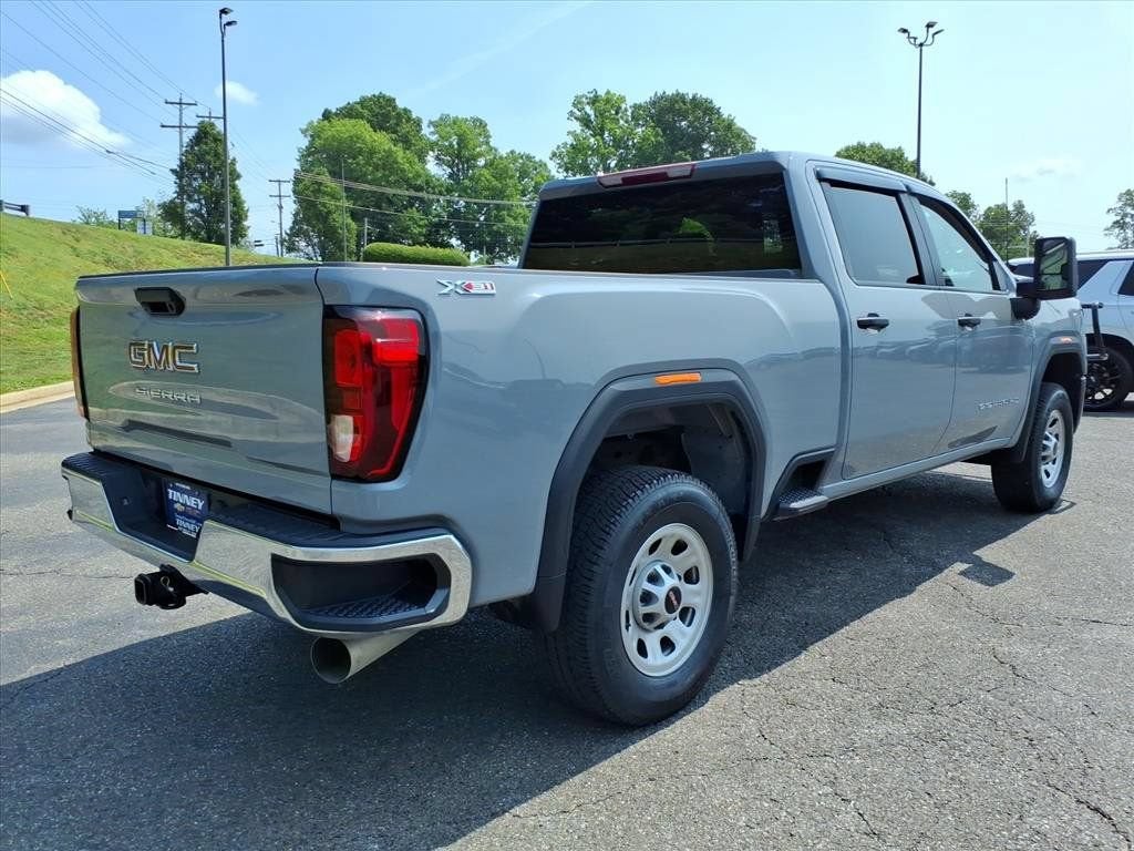 2024 GMC Sierra 2500 HD Pro
