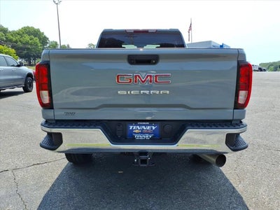 2024 GMC Sierra 2500 HD Pro