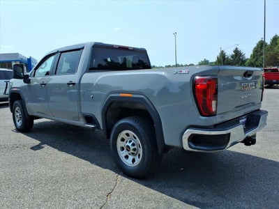2024 GMC Sierra 2500 HD Pro