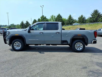 2024 GMC Sierra 2500 HD Pro