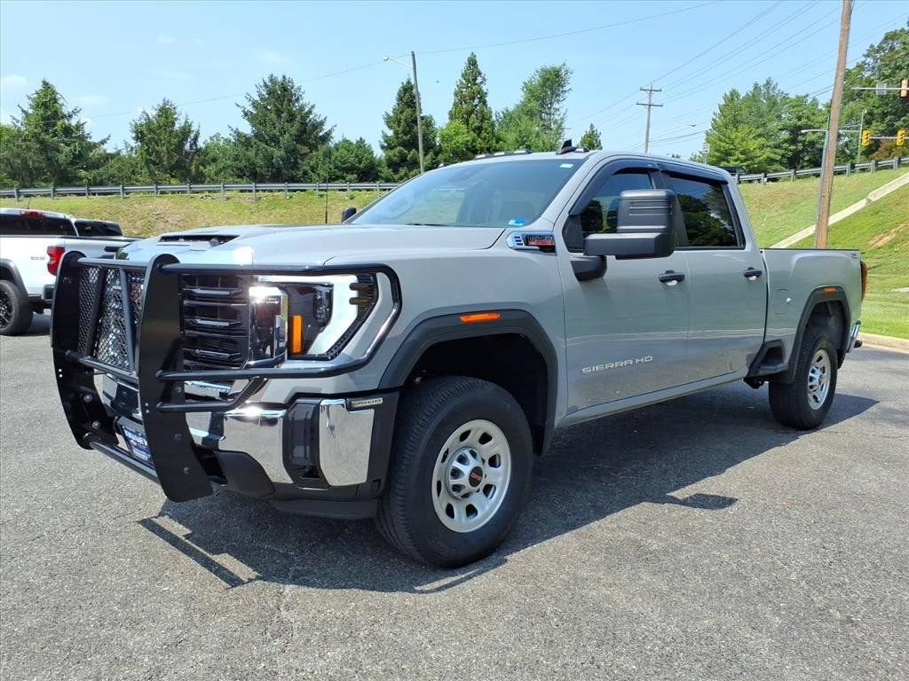 2024 GMC Sierra 2500 HD Pro