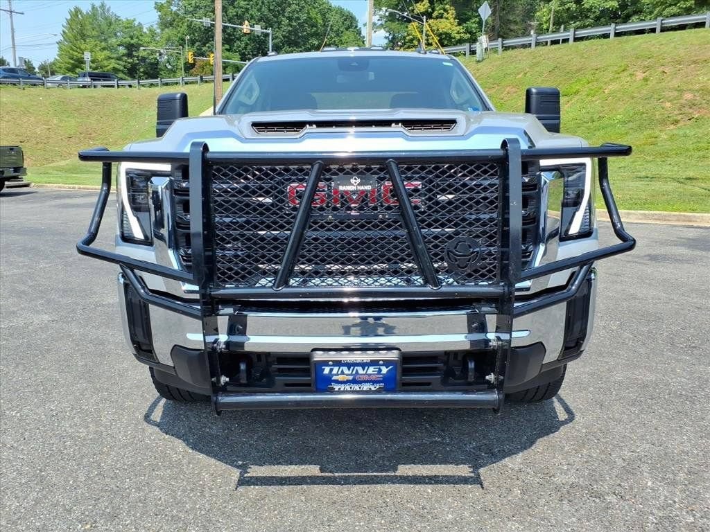 2024 GMC Sierra 2500 HD Pro