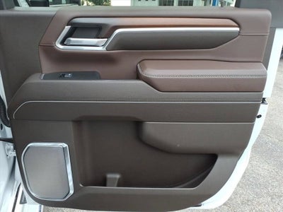 2024 GMC Sierra 2500 HD Denali