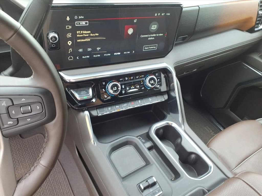 2024 GMC Sierra 2500 HD Denali