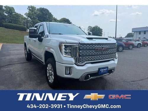 2023 GMC Sierra 2500 HD Denali