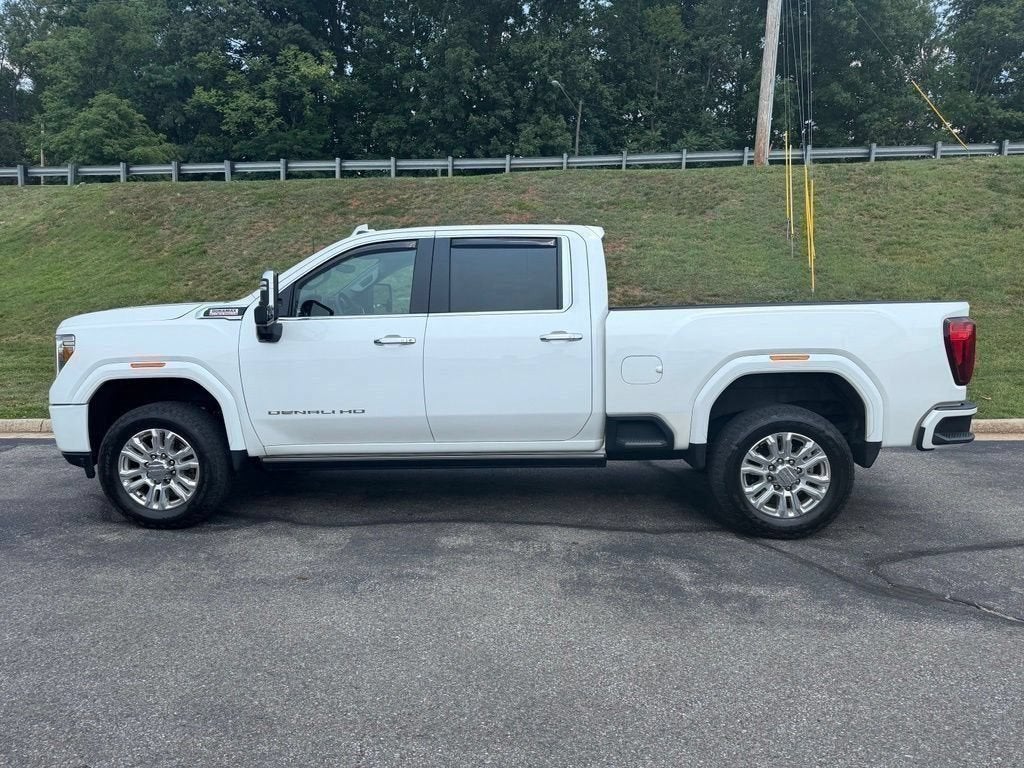 2023 GMC Sierra 2500 HD Denali