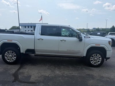 2023 GMC Sierra 2500 HD Denali