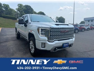 2023 GMC Sierra 2500 HD Denali