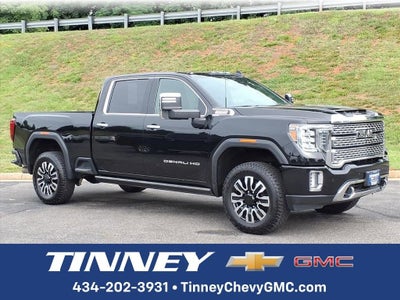 2022 GMC Sierra 3500 HD Denali