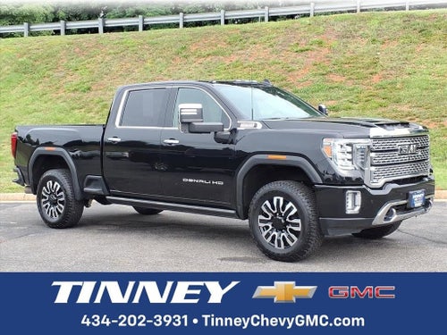 2022 GMC Sierra 3500 HD Denali