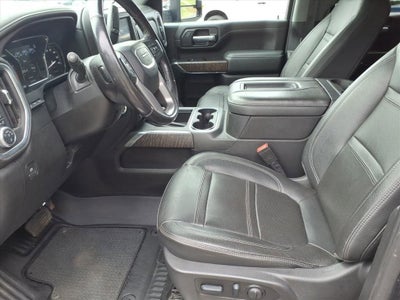 2022 GMC Sierra 3500 HD Denali