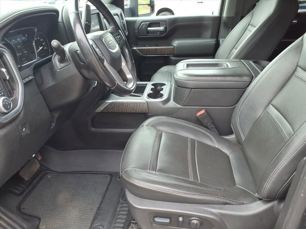 2022 GMC Sierra 3500 HD Denali