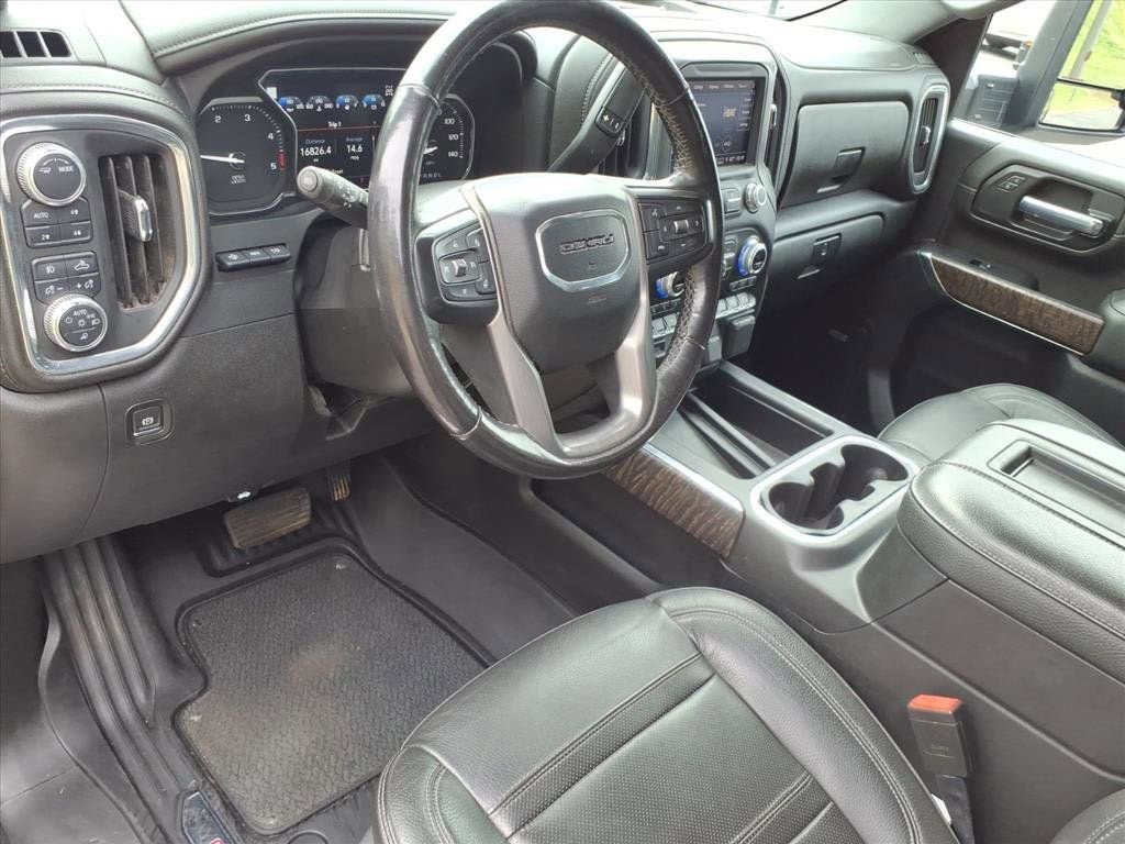 2022 GMC Sierra 3500 HD Denali