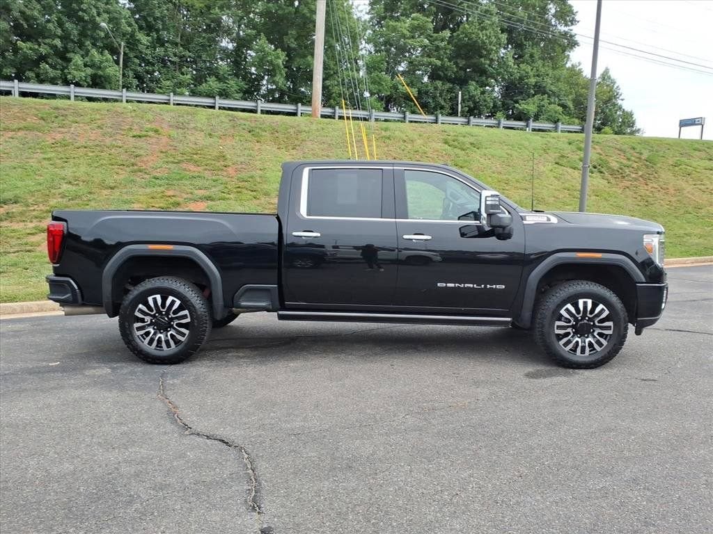 2022 GMC Sierra 3500 HD Denali