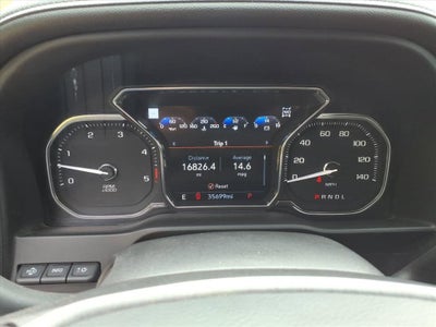 2022 GMC Sierra 3500 HD Denali