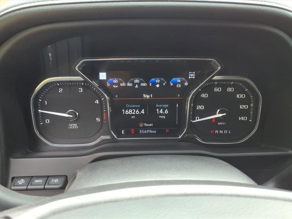 2022 GMC Sierra 3500 HD Denali