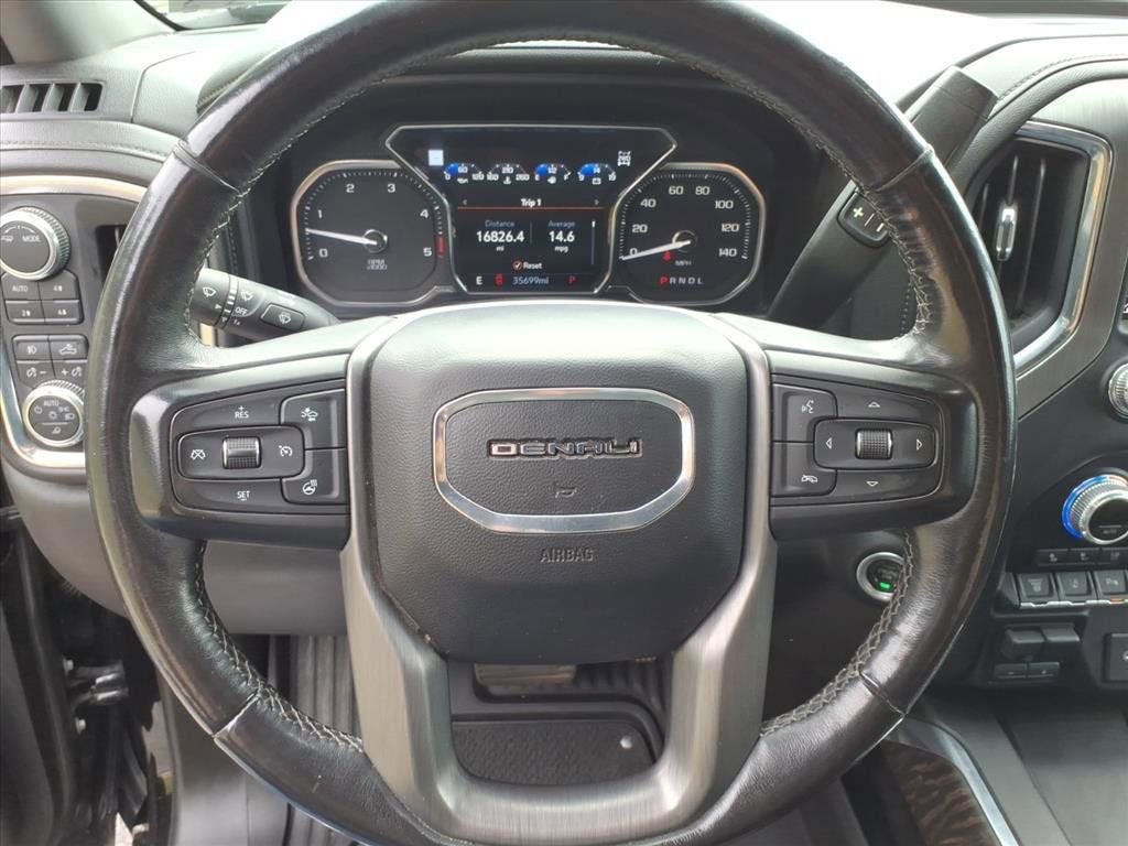 2022 GMC Sierra 3500 HD Denali