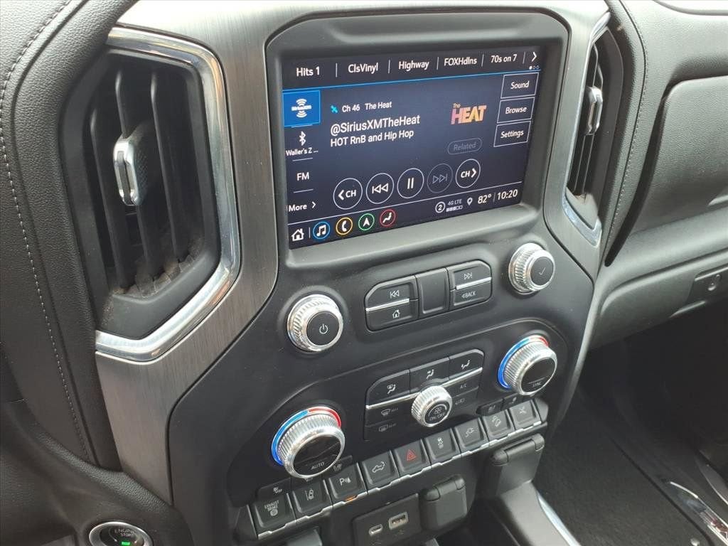 2022 GMC Sierra 3500 HD Denali