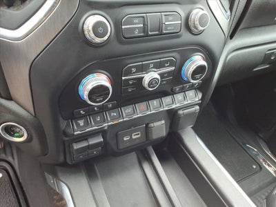 2022 GMC Sierra 3500 HD Denali