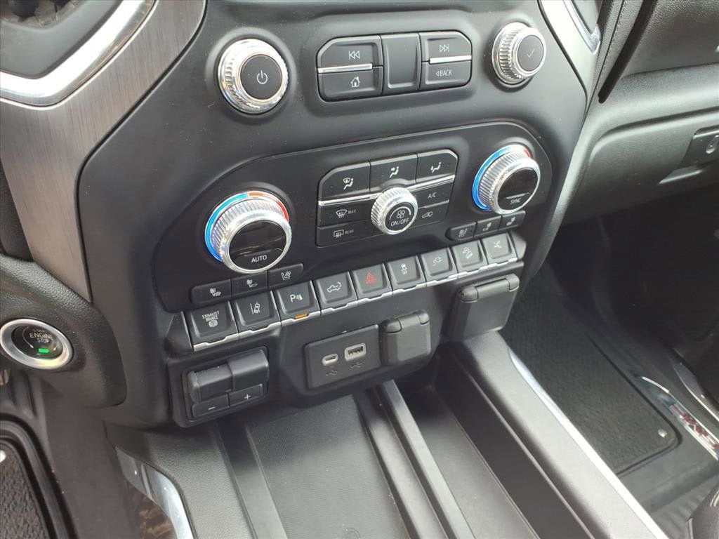 2022 GMC Sierra 3500 HD Denali