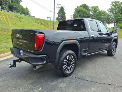 2022 GMC Sierra 3500 HD Denali