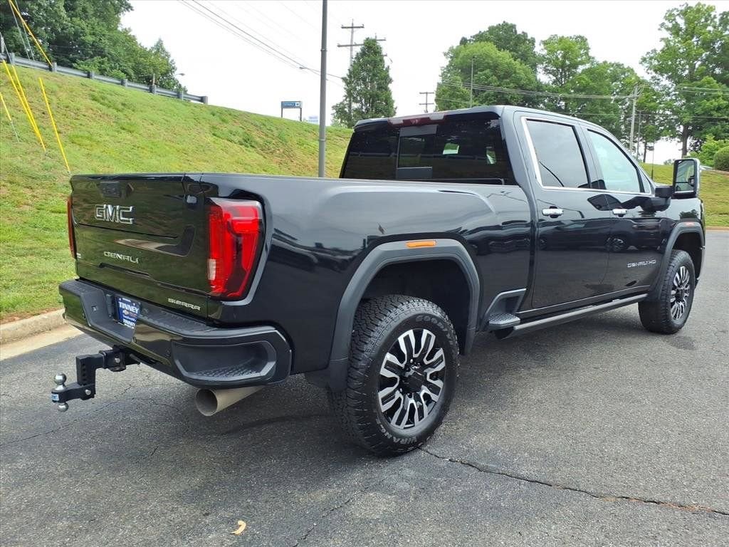 2022 GMC Sierra 3500 HD Denali