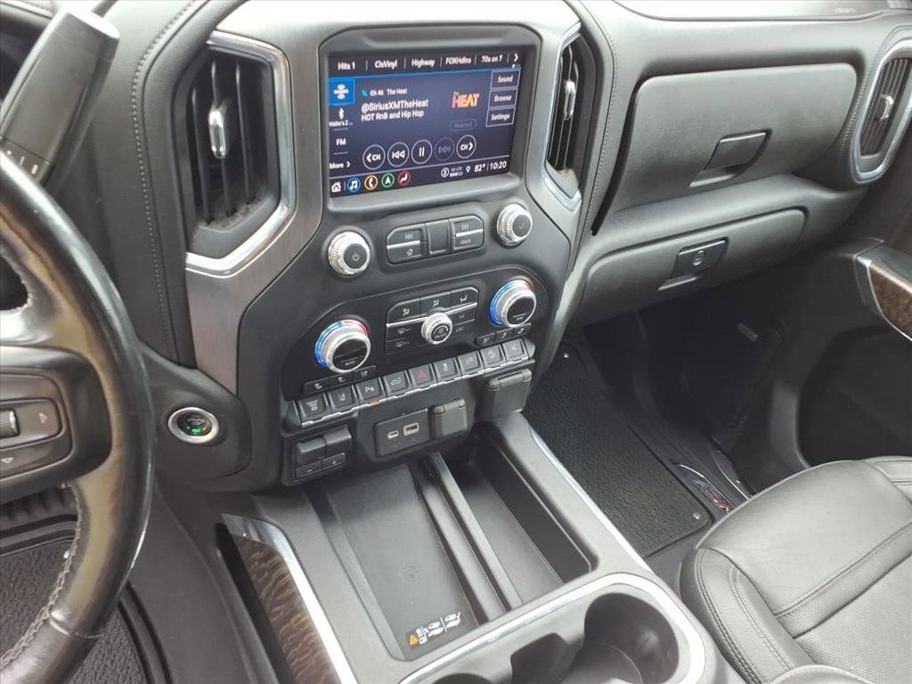 2022 GMC Sierra 3500 HD Denali