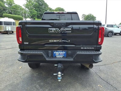 2022 GMC Sierra 3500 HD Denali
