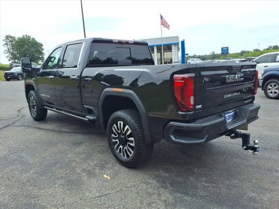 2022 GMC Sierra 3500 HD Denali