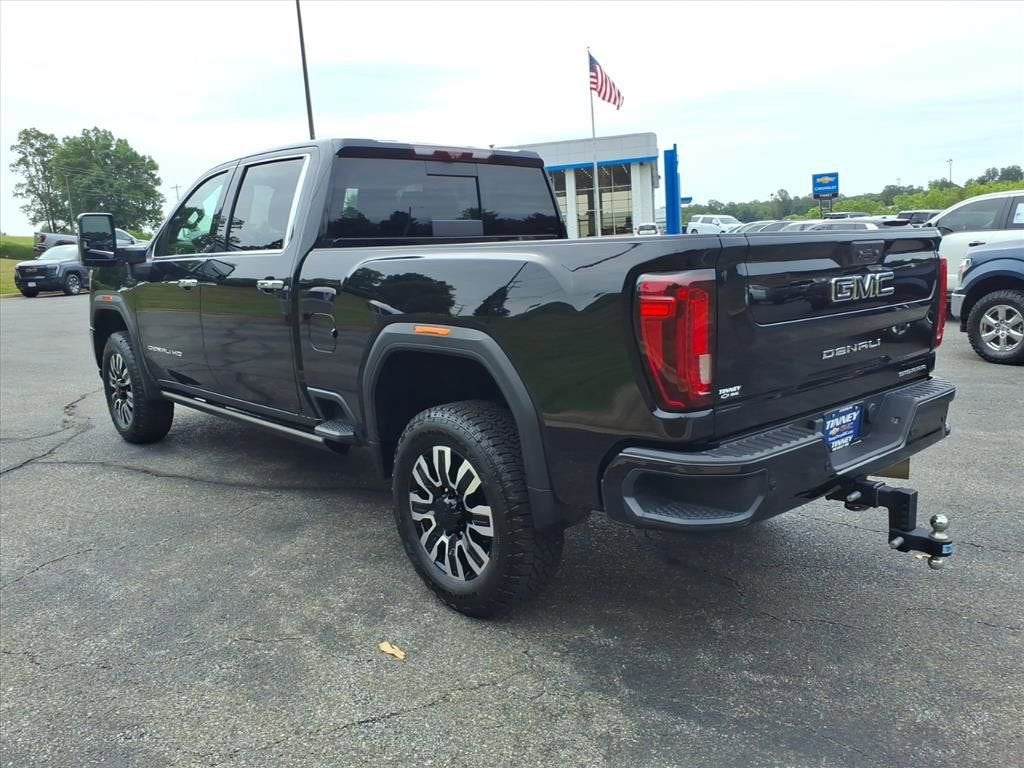 2022 GMC Sierra 3500 HD Denali