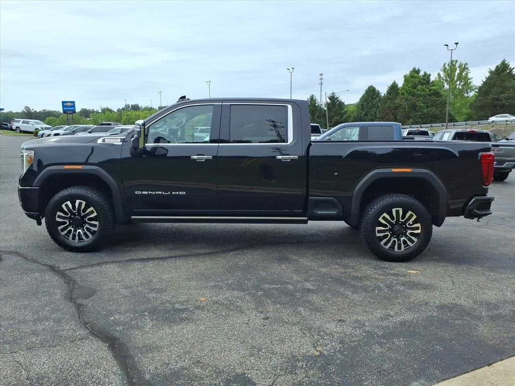 2022 GMC Sierra 3500 HD Denali