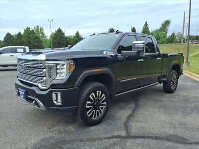 2022 GMC Sierra 3500 HD Denali