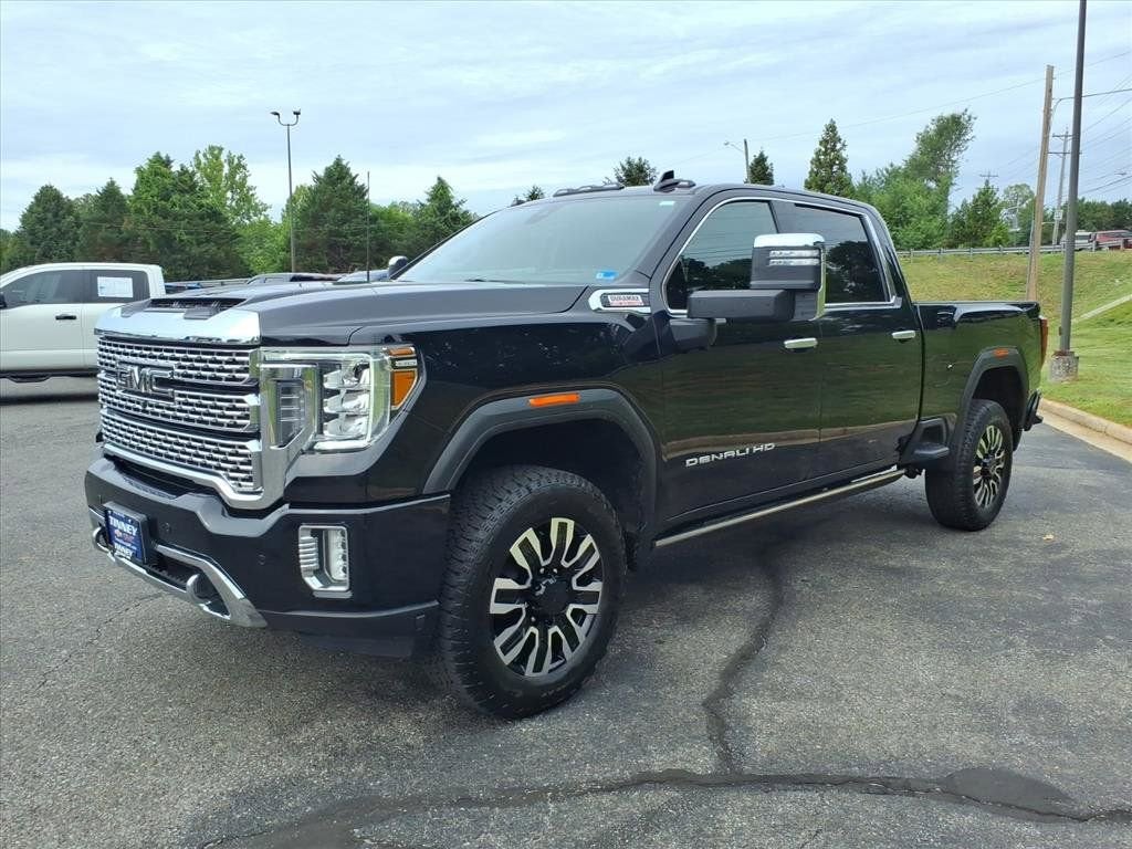 2022 GMC Sierra 3500 HD Denali