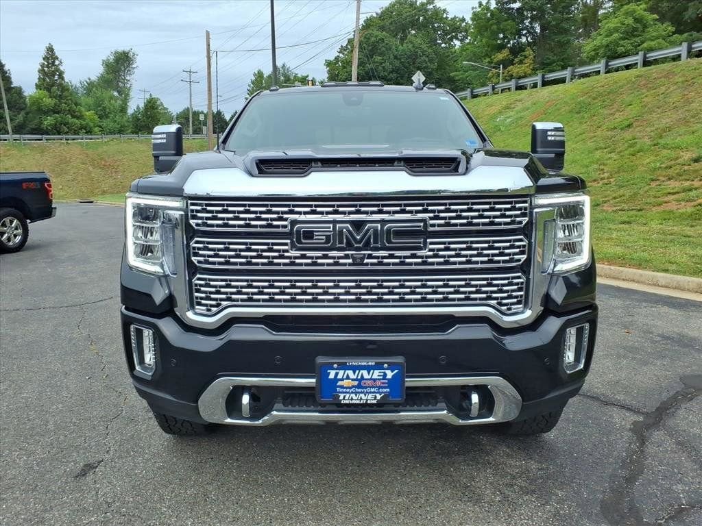 2022 GMC Sierra 3500 HD Denali