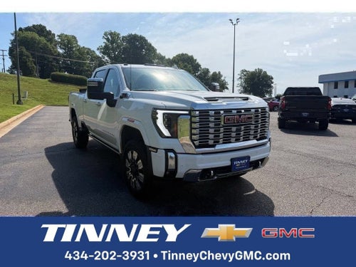 2024 GMC Sierra 3500 HD Denali