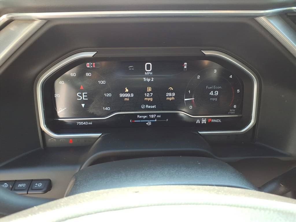 2024 GMC Sierra 3500 HD Denali