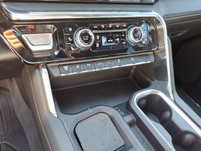 2024 GMC Sierra 3500 HD Denali