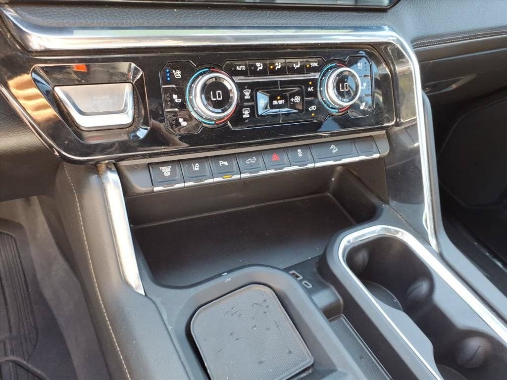 2024 GMC Sierra 3500 HD Denali