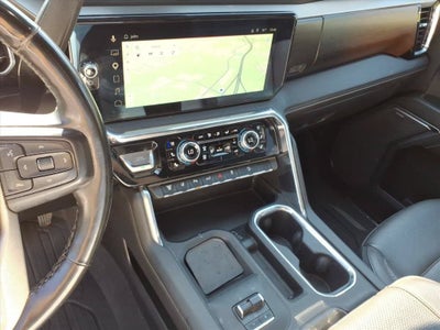 2024 GMC Sierra 3500 HD Denali