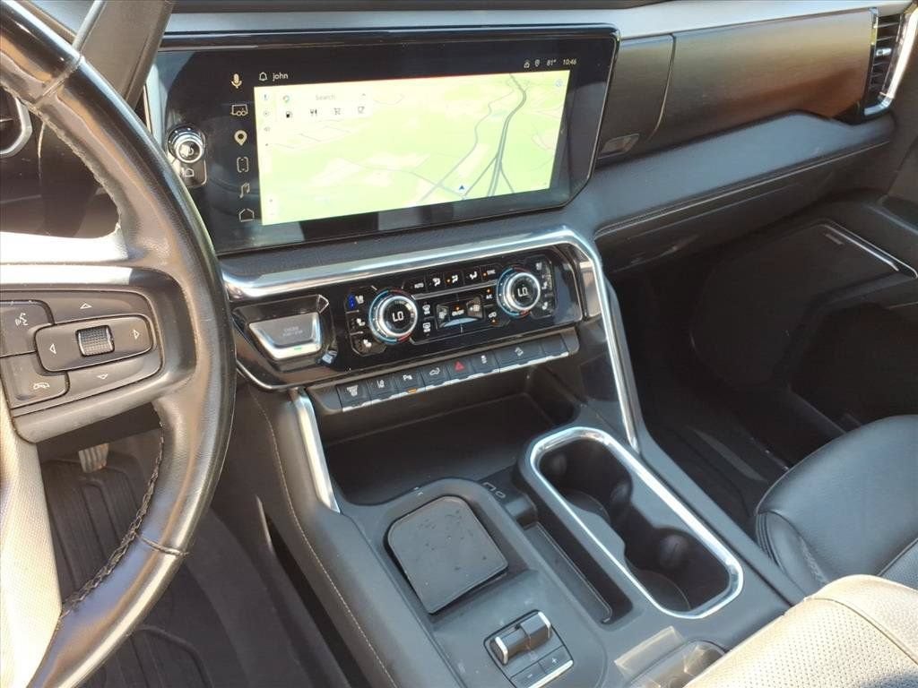 2024 GMC Sierra 3500 HD Denali