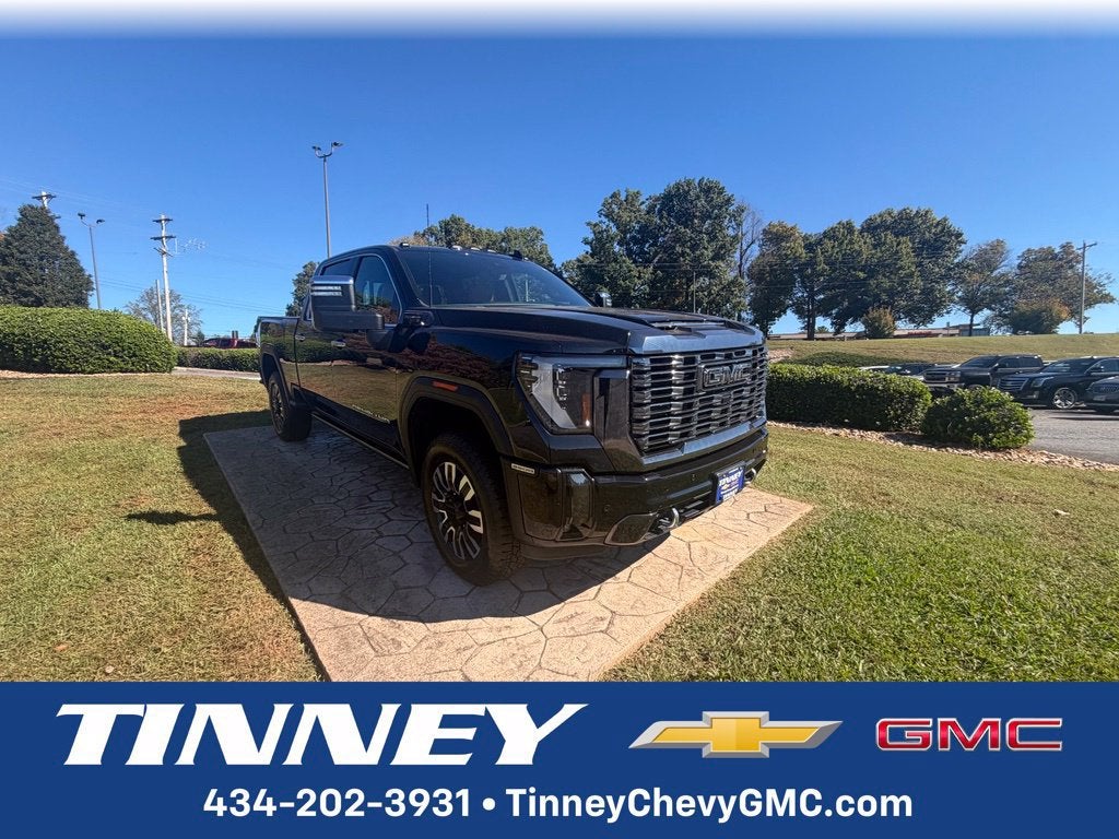 2024 GMC Sierra 3500HD